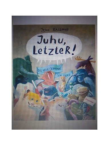 Juhu, Letzter © Grundschule Mutzschen