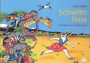 Schneller Hase © Grundschule Mutzschen