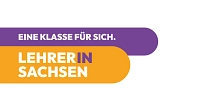 Bild Homepage Lehrer werden in Sachsen