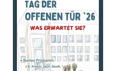 Tag der offenen Tür 21.05.2026